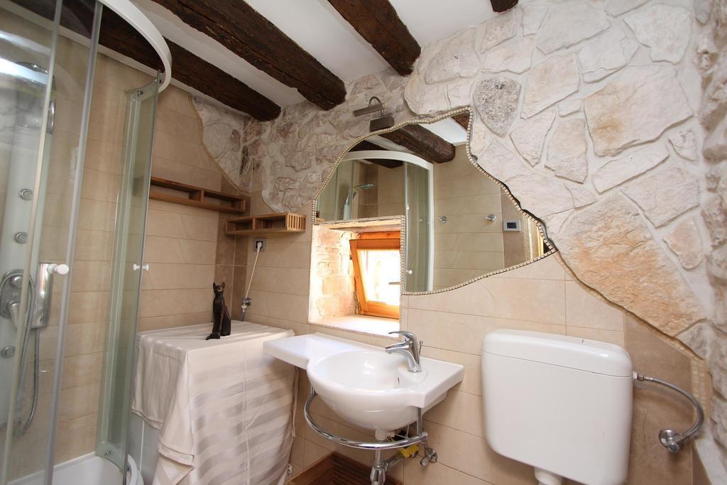 Apartment Midea Rovinj Exterior foto