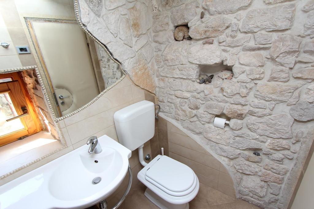 Apartment Midea Rovinj Exterior foto