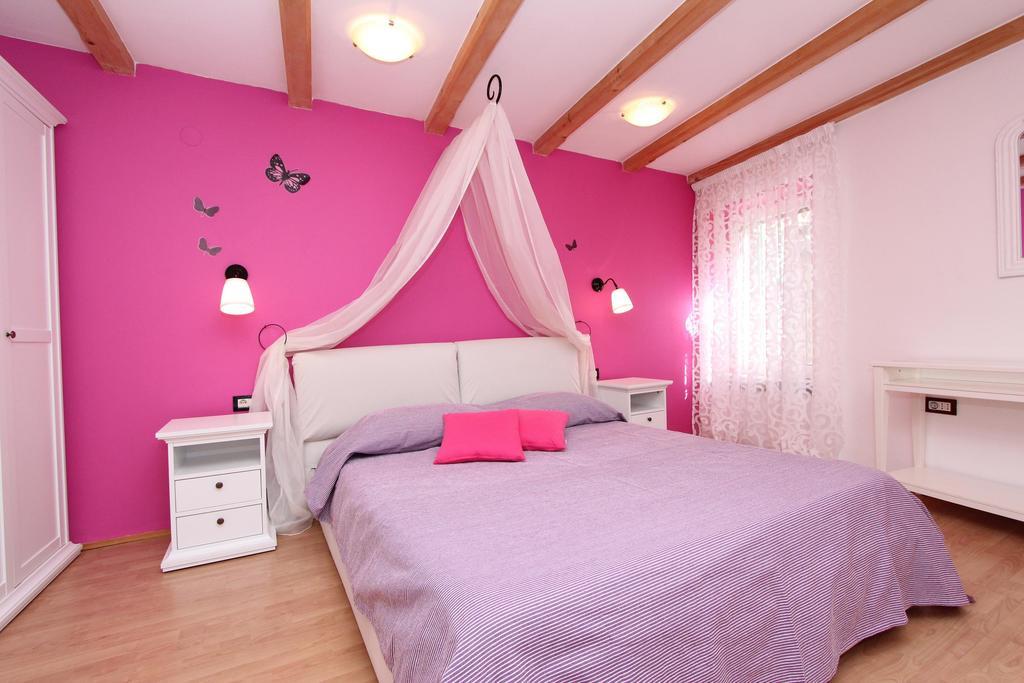 Apartment Midea Rovinj Exterior foto